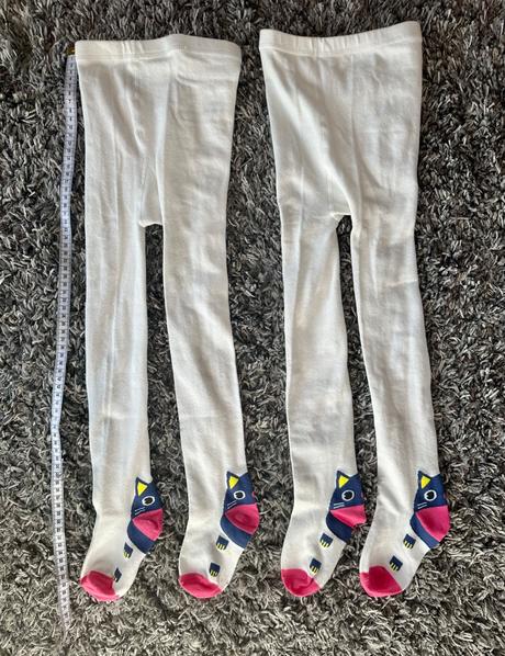 Nove pančušky, 122