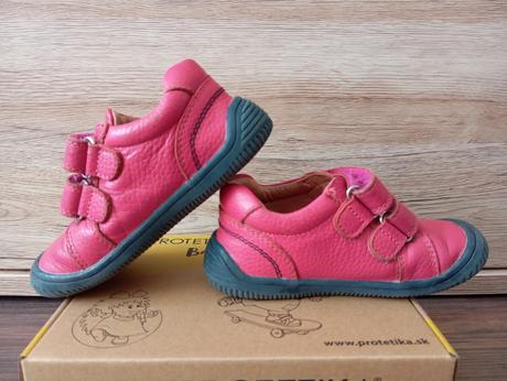 Barefoot celoročné topánky protetika lars pink 24, protetika,24