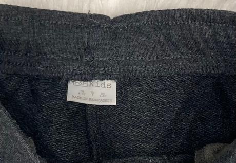 Šortky veľ. 110, f&f,110