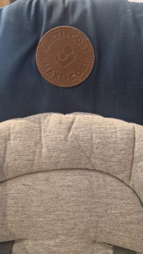 Rastúca jedálenská stolička maxi cosi, 