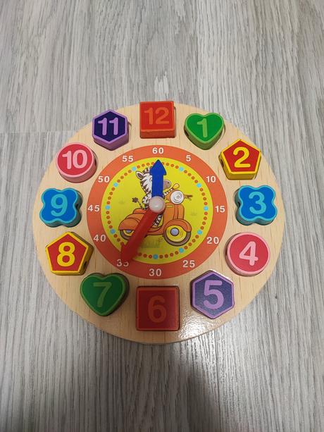 Vkladačkove hodiny, 