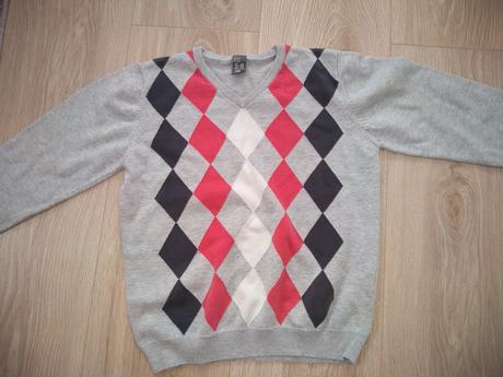 Pletený pulóver v. 104-110, zara,104