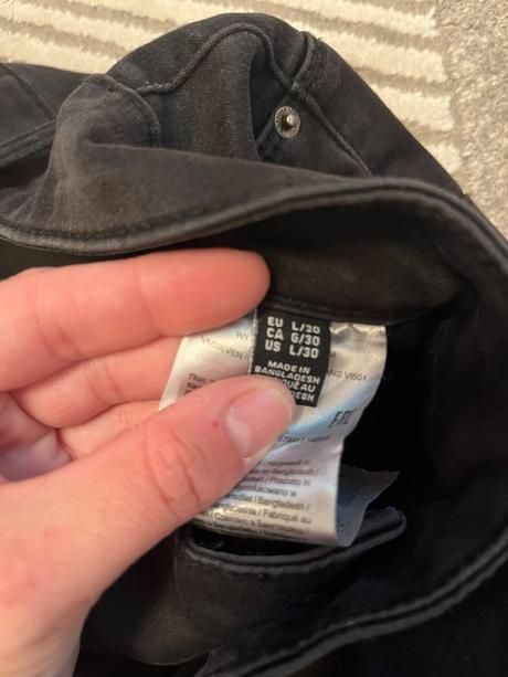 Dámske rifle, vero moda,l