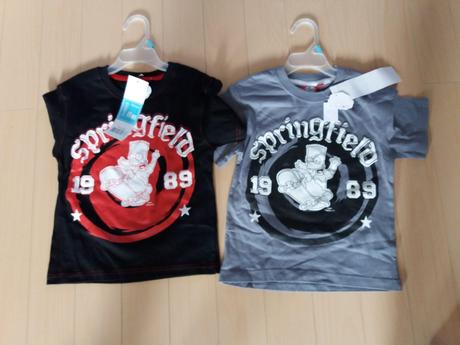 Tričko v.110/116, bart simpson, disney,110