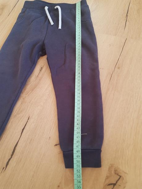 Tepláky, primark,98