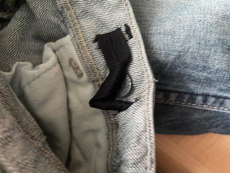 Rifle brage 5-6 rokov, h&m,116