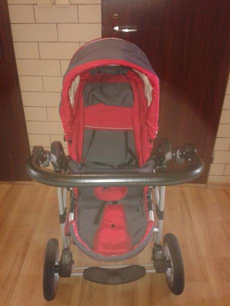 Kočiar trojkombinácia, 