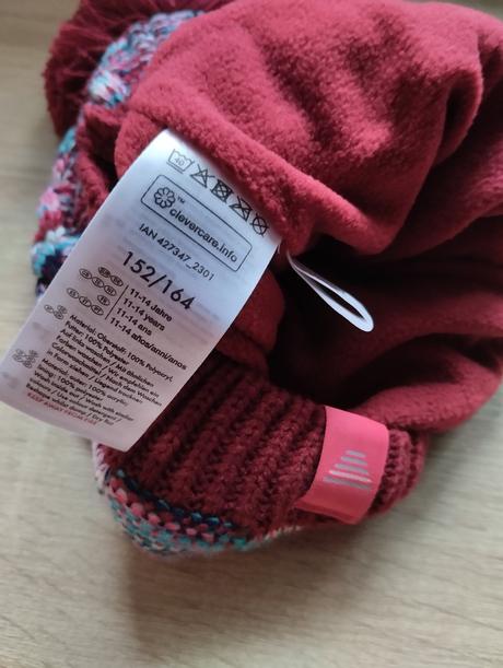 Pekná čiapka, crivit,134