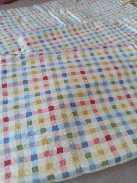 Mantinely do postielky, šírka (cm): 60,dĺžka (cm): 120