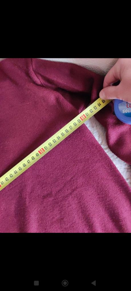 Dámsky svetrikovy rolak, 