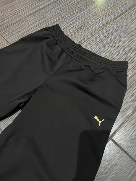 Teplakové nohavice, puma,s