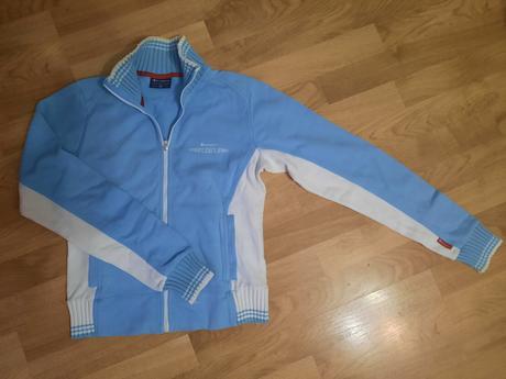 Mikina zn. champion, s