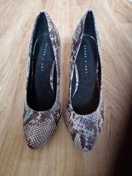 Dámske lodičky, 39