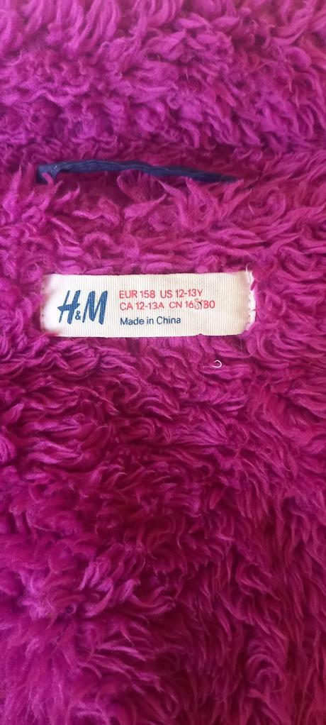Vetrovka, h&m,158