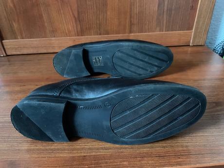 Kožené topánky, 37