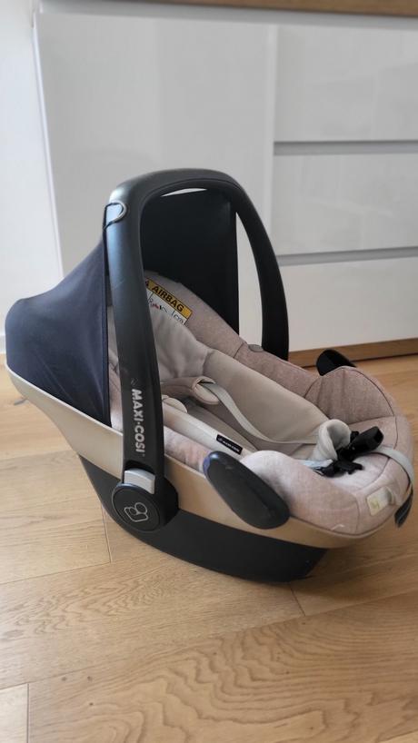 Vajíčko maxi cosi, maxi cosi