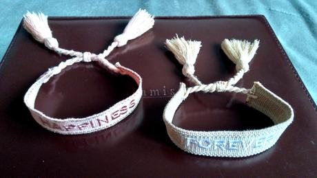 Náramok strapce ako nový, 