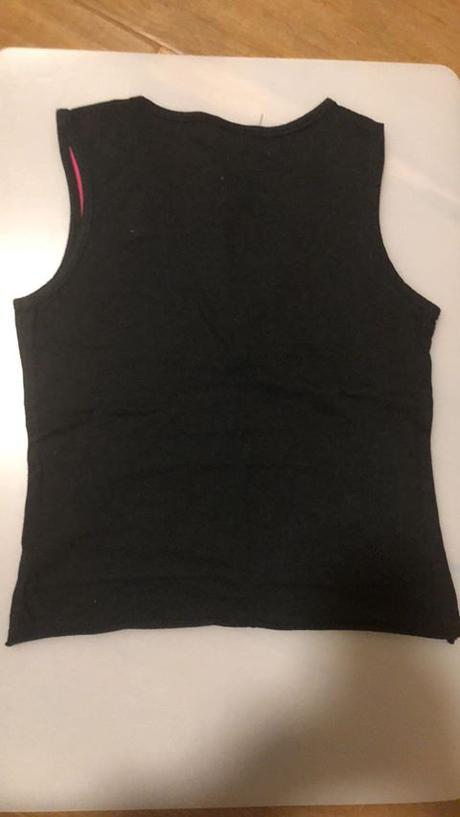 Idx - tielko / top / tričko bez rukávov, 140