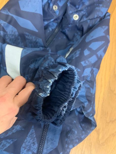 Reima kurikka zimná kombinéza 104/110, reima,104