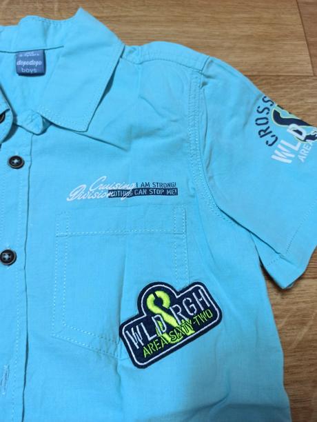 Košeľa, dopodopo,122