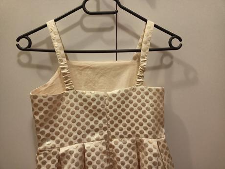 Spoločenské šaty prekrásne, veľ. 140, yumi,140