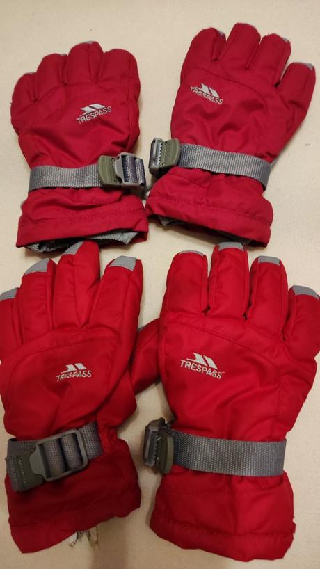 Zimné rukavice trespass, 134