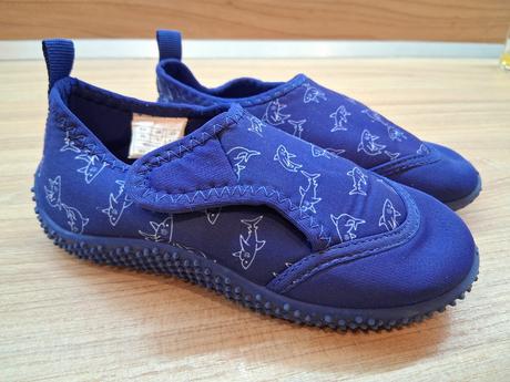 Topanky do vody, vd 17,2cm, 26