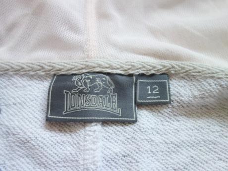 Dámska mikina londsale, lonsdale,40