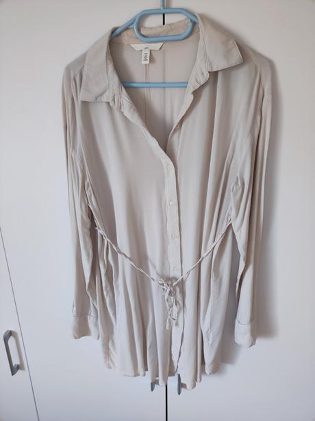 Tehotenská blúzka veľ. s, h&m,s