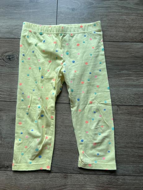 Trojštvrťové legínky, 116