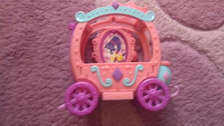 Príslušenstvo k poníkom, 