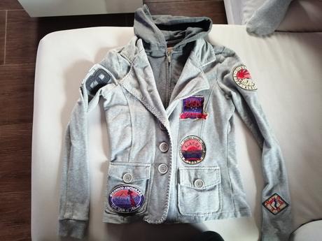 Dámske sako xxs, xs