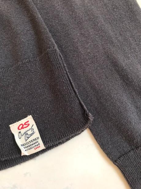 Tenučký bavlnený svetrík na leto, xs