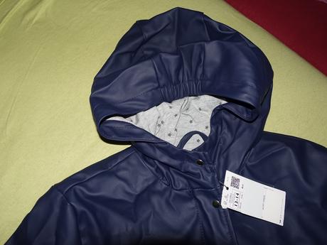 Nova bunda do dazda mango, mango,164