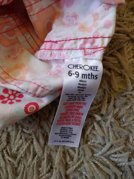 Kraťasky na traky, cherokee,74