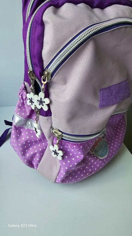 Pekná školská taška, 