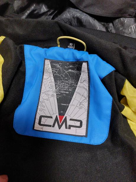 Zimná bunda cmp 140, cmp,140