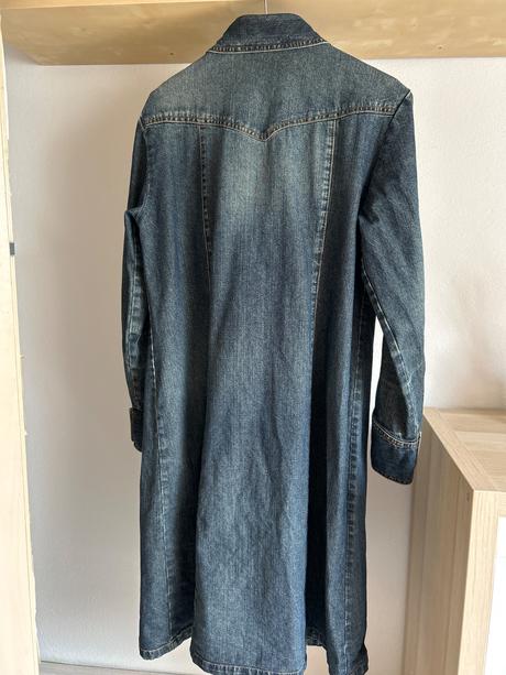 Rifľový kabát 38/40, 39