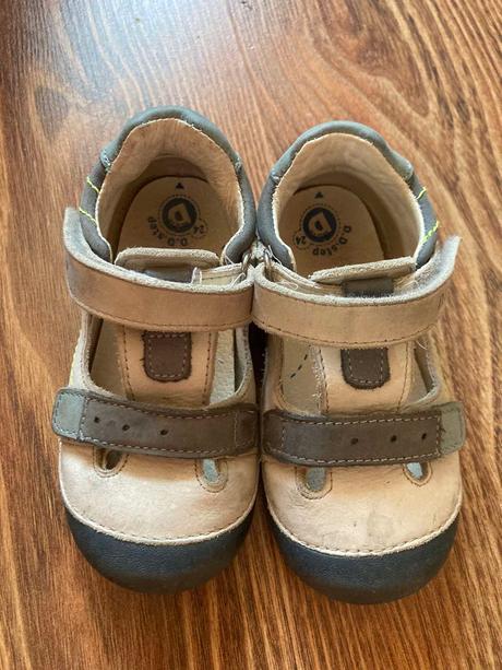 Topánky d.d.step 24, d.d.step,24