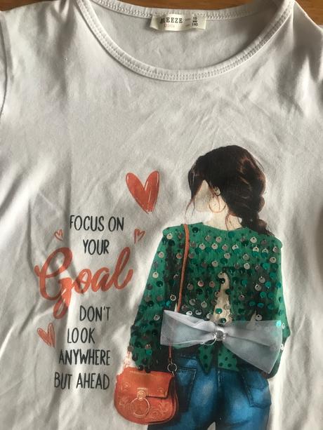 Tričko breeze girls, 140