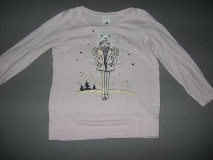 Tričko, palomino,98
