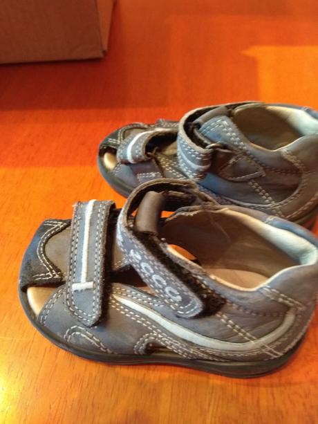 Sandále, ecco,20