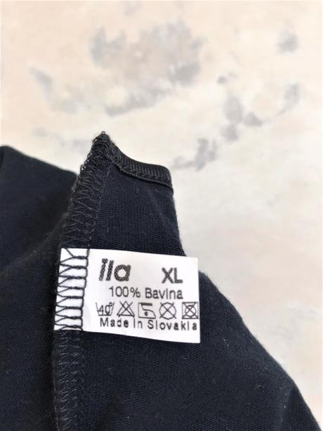 Bavlnená podprsenka/braletka, xl