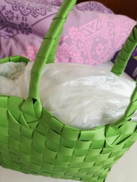 Plazova tasticka detská, 