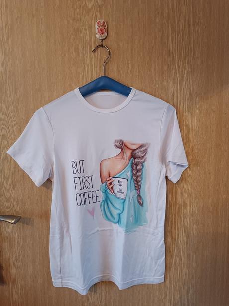 Krátke tričko, xl