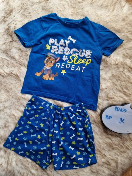 Pyzamo, nickelodeon,98