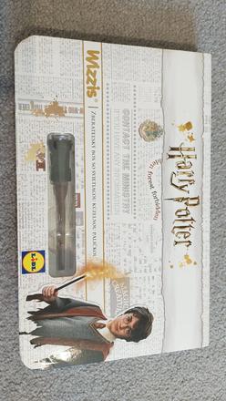 Harry potter krabička,