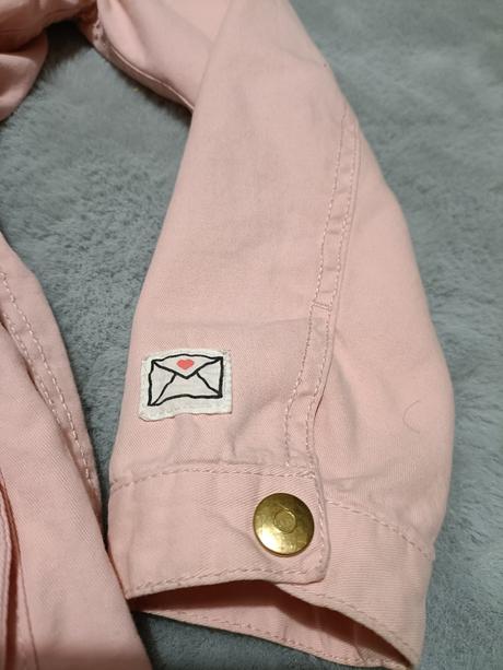 Prechodna bunda, h&m,134