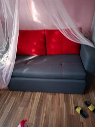 Rozkladacia posteľ, šírka (cm): 80,dĺžka (cm): 135