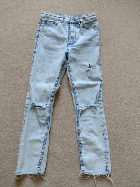 Rifle, vel. 134, h&m, h&m,134